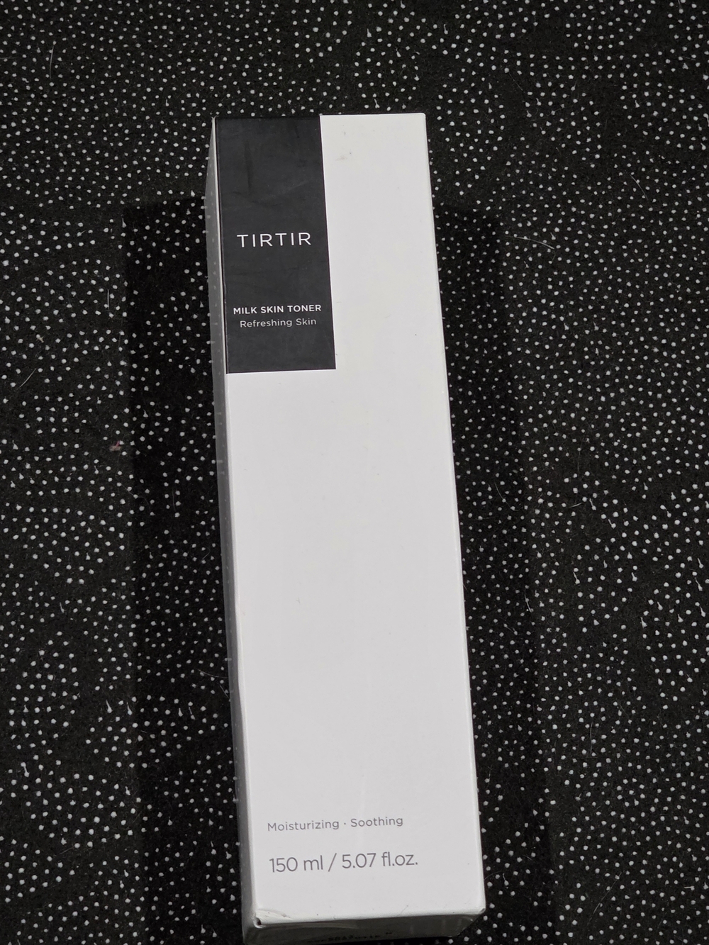 TIRTIR Milk Skin Toner - White